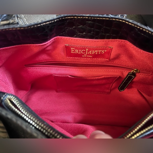 Eric Javits Shoulder/Handbag 👜 - Picture 10 of 14